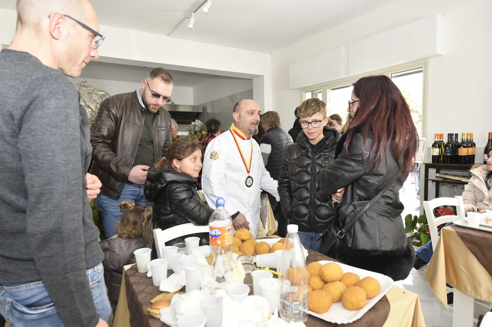 Trattoria Foto 11